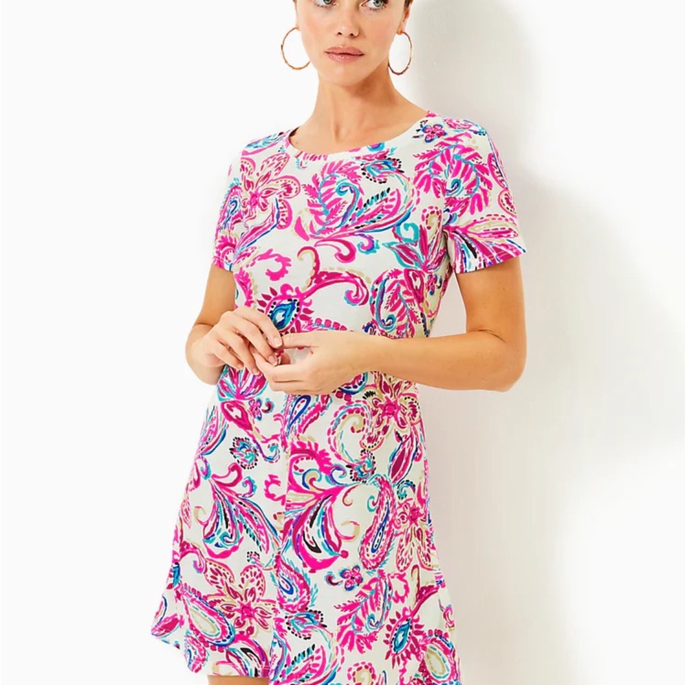 Lilly Pulitzer Cody T-Shirt Dress